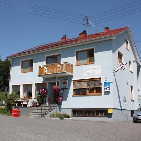 Gasthof Koller Mariasdorf Eksteriør bilde