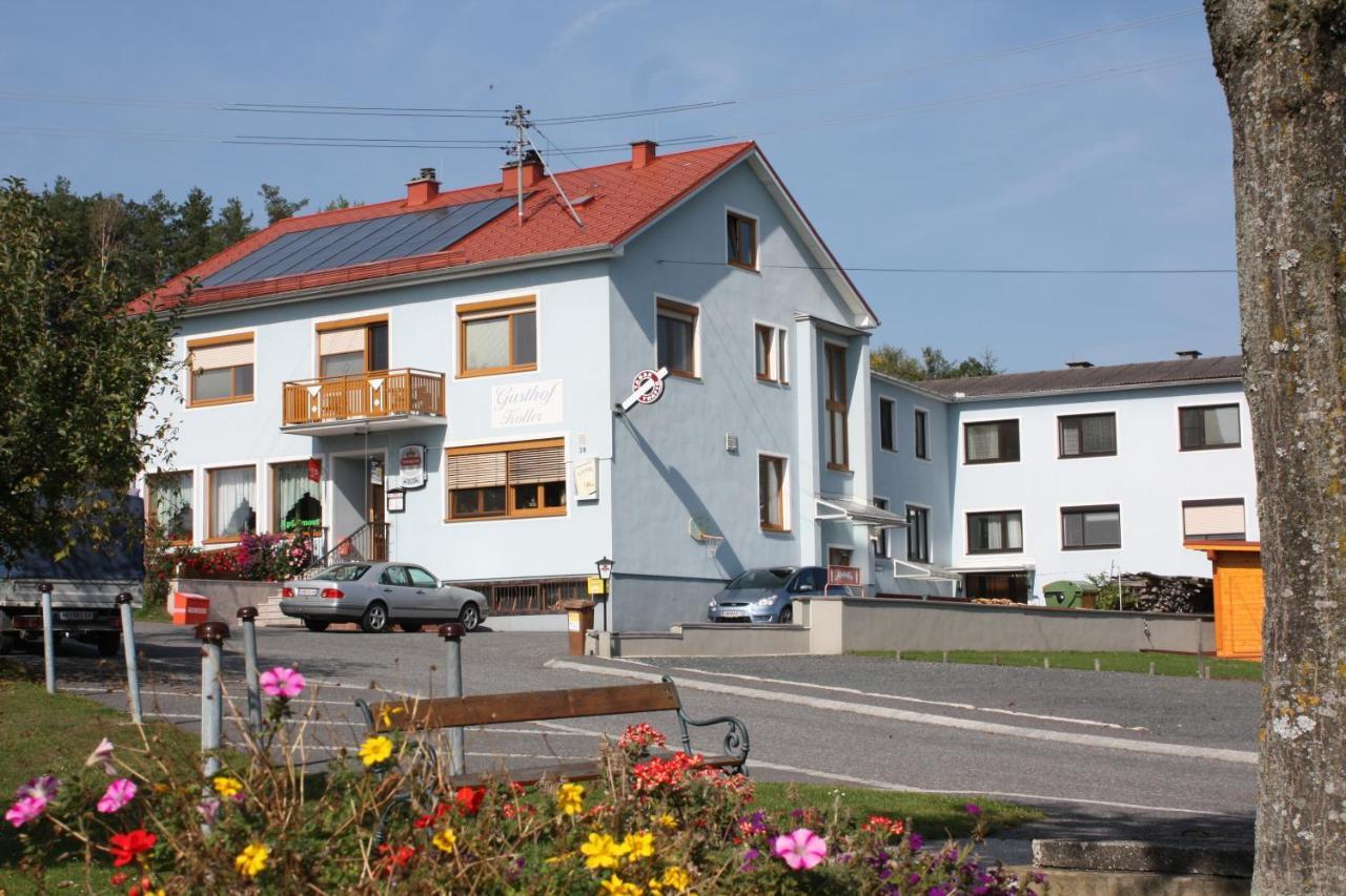 Gasthof Koller Mariasdorf Eksteriør bilde