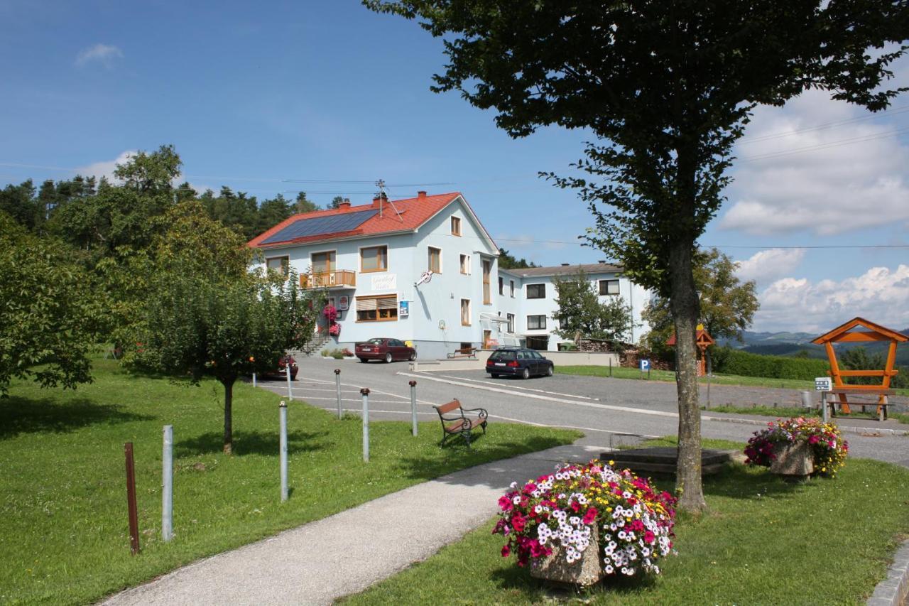 Gasthof Koller Mariasdorf Eksteriør bilde